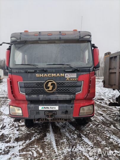 Самосвал Shacman SX33186W366C, 2022