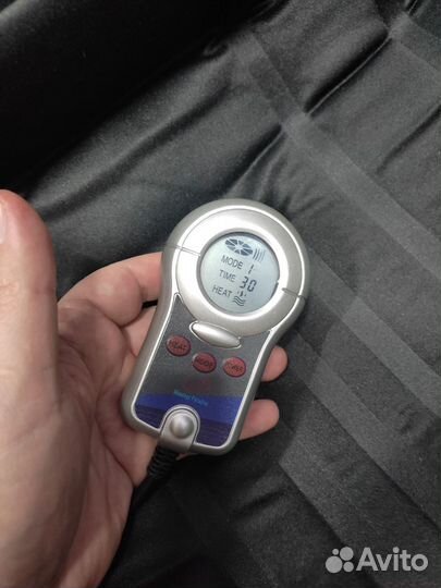 Массажная накидка на сиденье