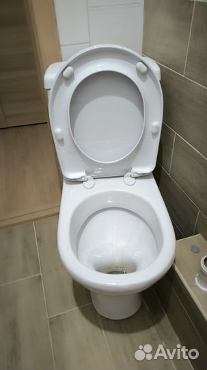 Унитаз santeri