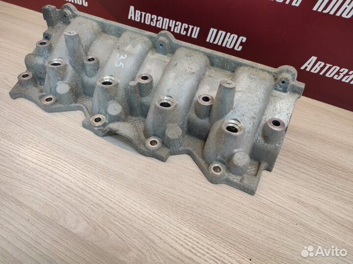 Впускной коллектор Renault Duster