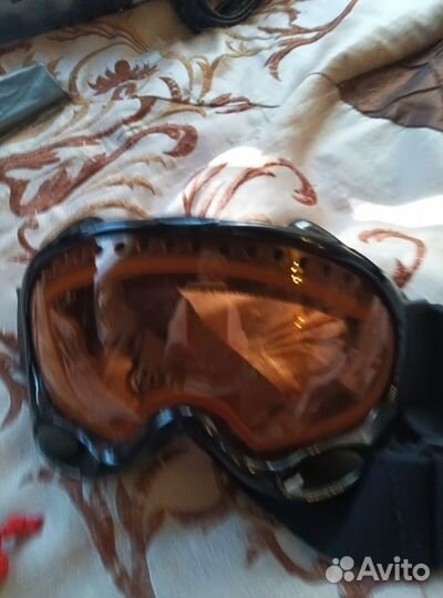 Очки для сноуборда