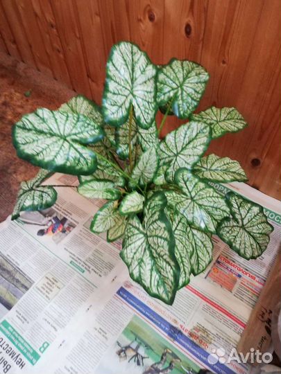 Исскуственные цветы