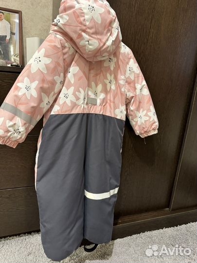 Комбинезон для девочки