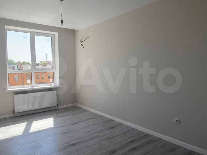 1-к. квартира, 36 м², 4/21 эт.