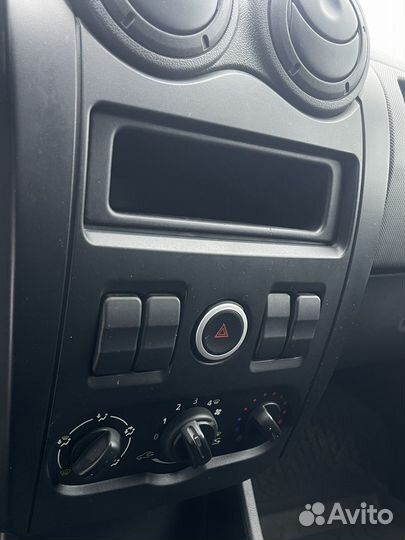 LADA Largus 1.6 МТ, 2018, 40 000 км