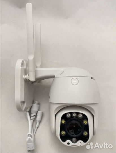 Камера видеонаблюдения 4g