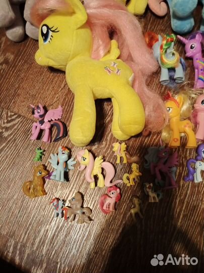 Коллекция My Little Pony
