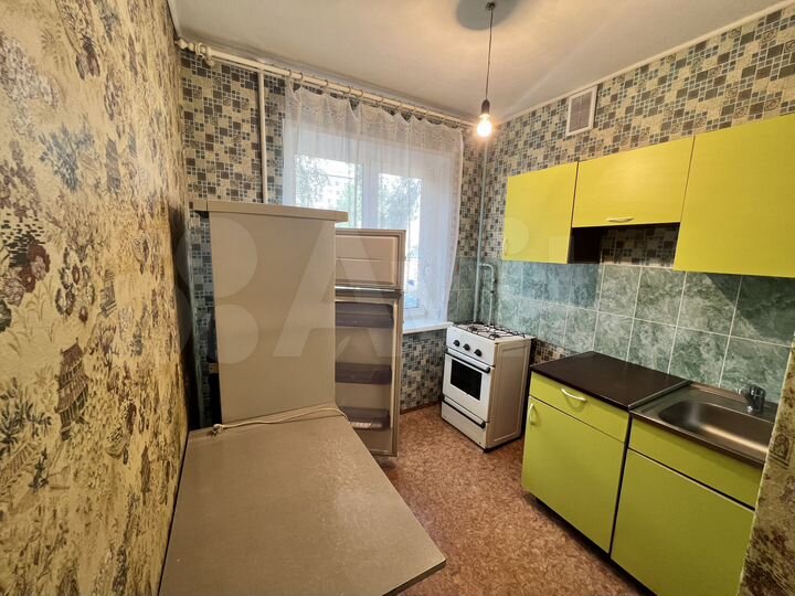 2-к. квартира, 44 м², 2/5 эт.