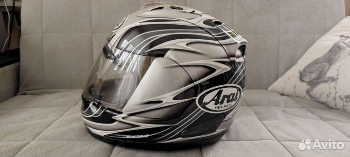 Мотоциклетный шлем arai Corsair V