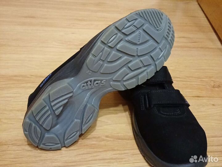 Рабочие ботинки Atlas