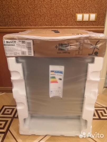 Посудомоечная машина Bosch SMV24AX00K