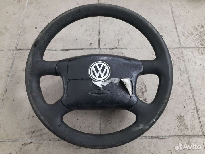 Руль с подушкой Volkswagen passat b5