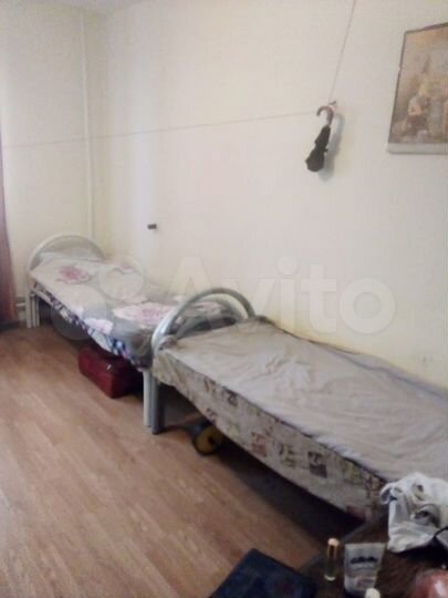 Комната 15 м² в 4-к., 3/14 эт.