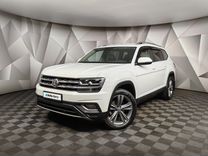 Volkswagen Teramont 2.0 AT, 2018, 105 449 км, с пробегом, цена 3 485 650 руб.