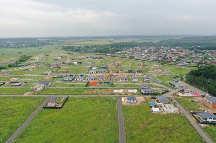 Участок 5 сот. (ИЖС)