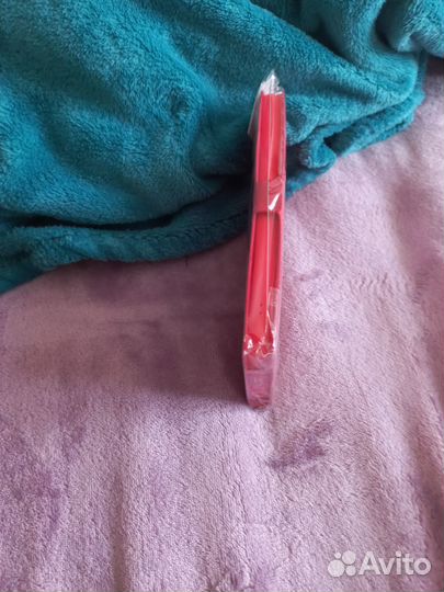 Аксессуар на samsung А32 новый, цвет красный