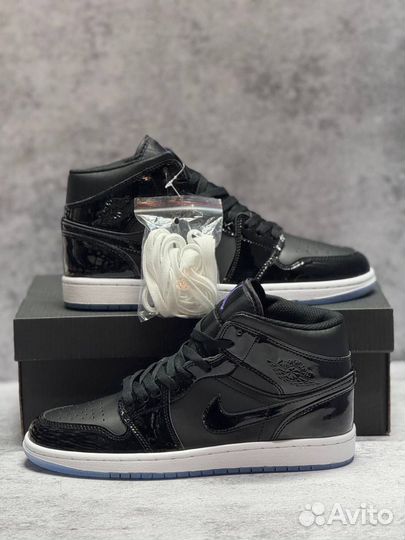Кроссовки Nike AIR jordan 1 (42)