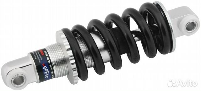 Амортизатор рамы задний KS-260 L150 mm (650 LBS/IN)