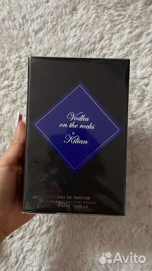 Килиан Vodka on the rocks