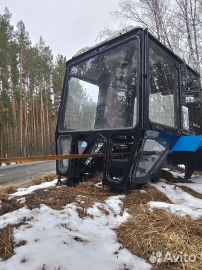 Кабина на мтз 82