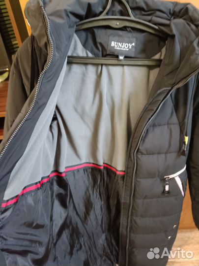 Пуховик для девочки