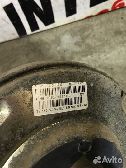 Вакуумный усилитель LADA Granta