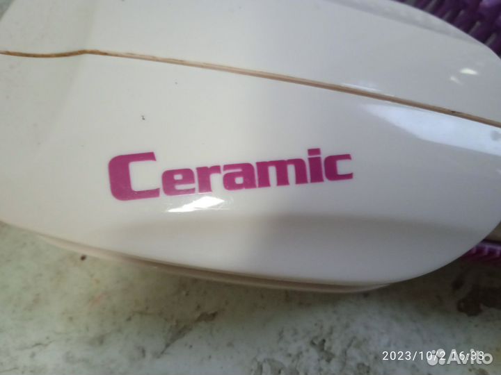 Насадки для фен, ceramik