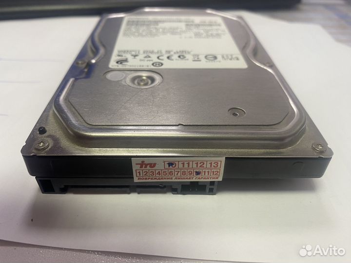 Жесткие диски HDD 3,5