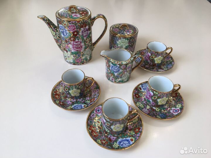 Кофейный сервиз Новый