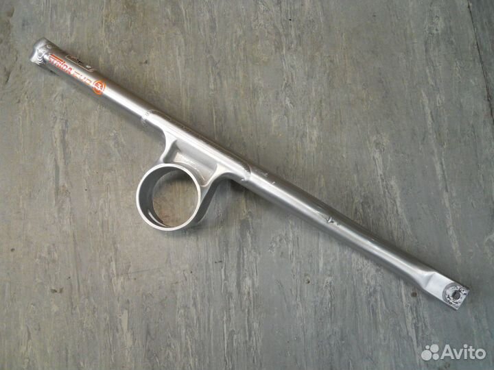 Багажник алюминиевый Strida и прочее