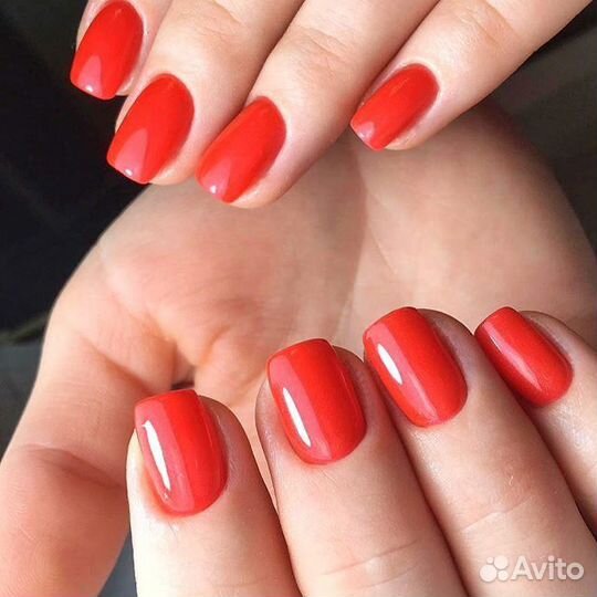 Маникюр, педикюр, архитектура бровей