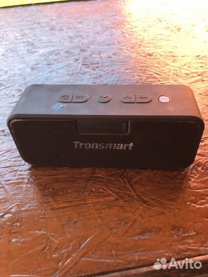 Блютуз колонка tronsmart t2 plus