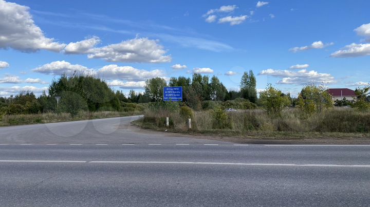 Участок 8 сот. (СНТ, ДНП)