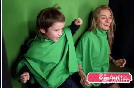 Рассрочка Аттракцион Танцующие головы(Dance heads)