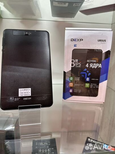 Планшет Dexp n280