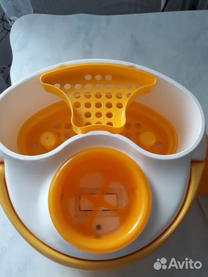 Подогреватель - стерилизатор