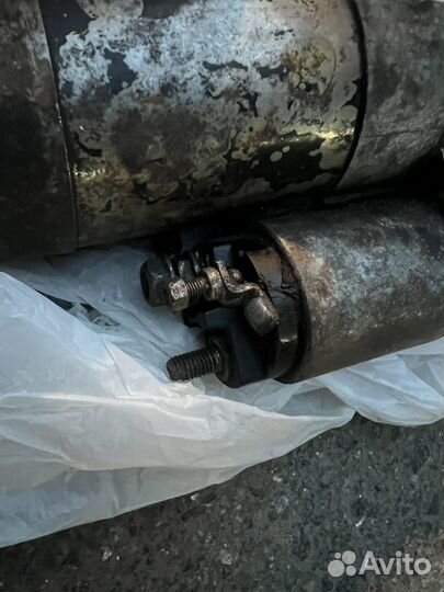 Стартер Jeep Grand Jerokee 5.2