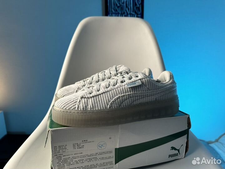 Puma basket platform