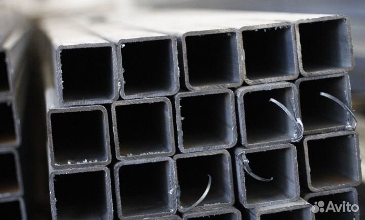 Профильная труба 50х50