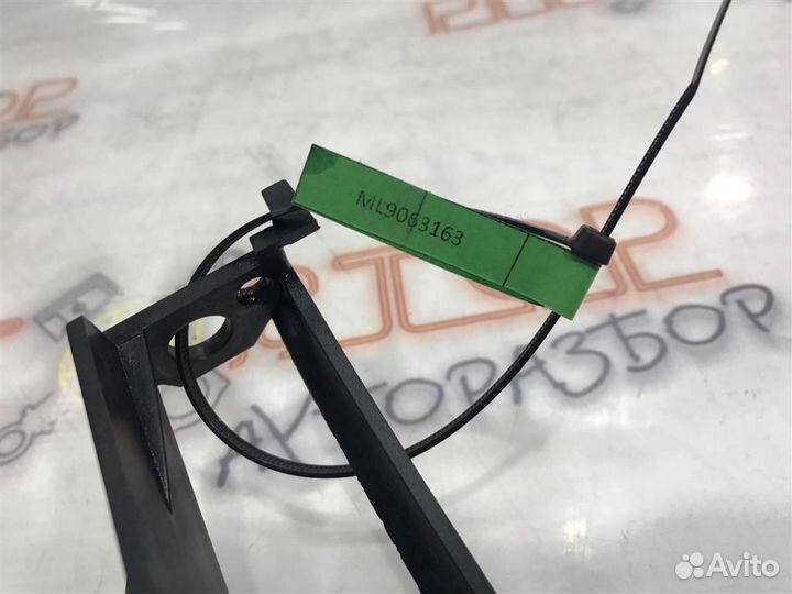 Ресничка левая Mazda Mazda 6 (GG3P;ggep) 2002-200