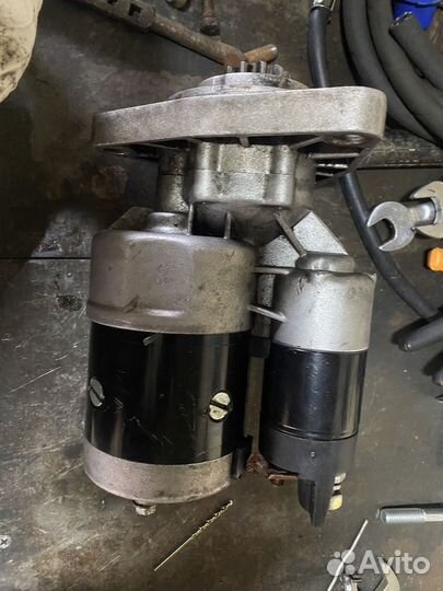 Стартер мтз 82