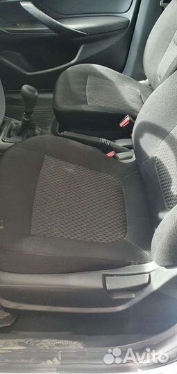 Веста разбор