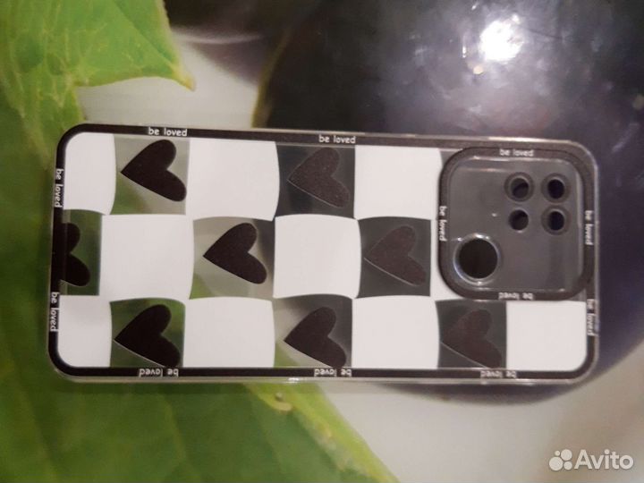 Чехол на Redmi 10c