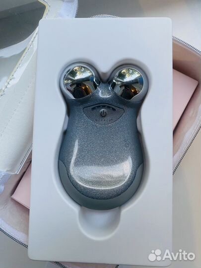 Микротоки Nuface mini hydrate