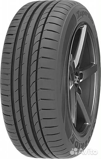 Goodride ZuperEco Z-107 185/65 R15