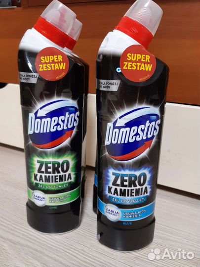 Чистящее средство Domestos 750 ml