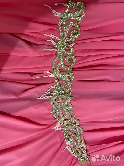 Костюм для восточного танца