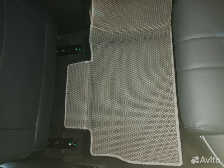 Эваковрики jaecoo J7 Джейку J7