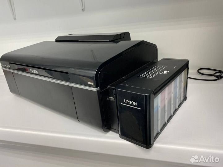 Принтер epson l805