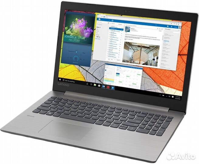 Lenovo 15.6 i5-8300H 4яд8п GTX1050 12Гб SSD256+1Тб